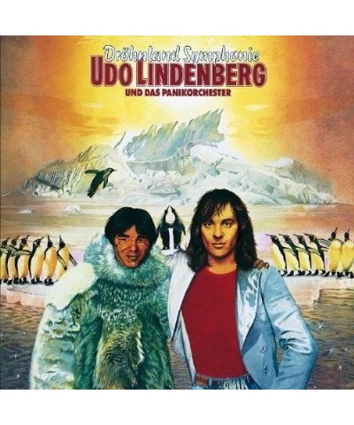 Udo Lindenberg DROHNLAND-SYMPHONIE CD $9.02 CD