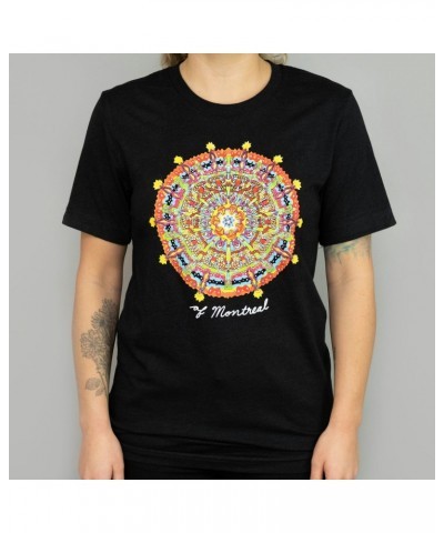 of Montreal Hissing Fauna Are You the Destroyer? T-Shirt $10.50 Shirts