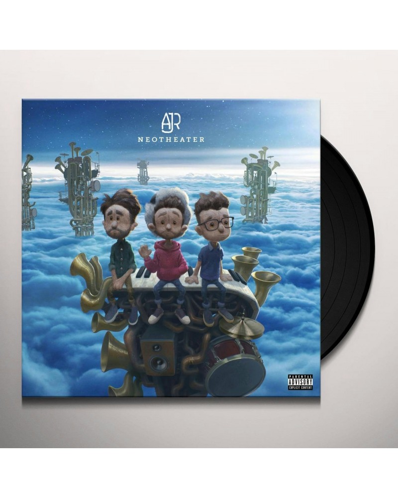 AJR Neotheater Vinyl Record $9.57 Vinyl