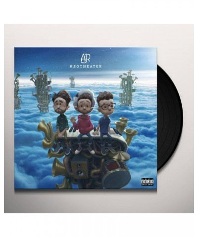 AJR Neotheater Vinyl Record $9.57 Vinyl