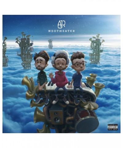 AJR Neotheater Vinyl Record $9.57 Vinyl