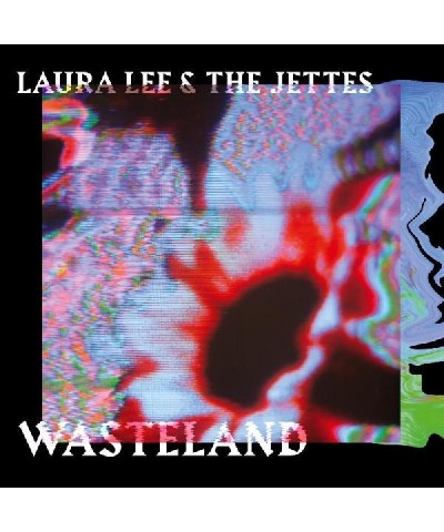 Laura Lee & the Jettes Wasteland Vinyl Record $7.74 Vinyl