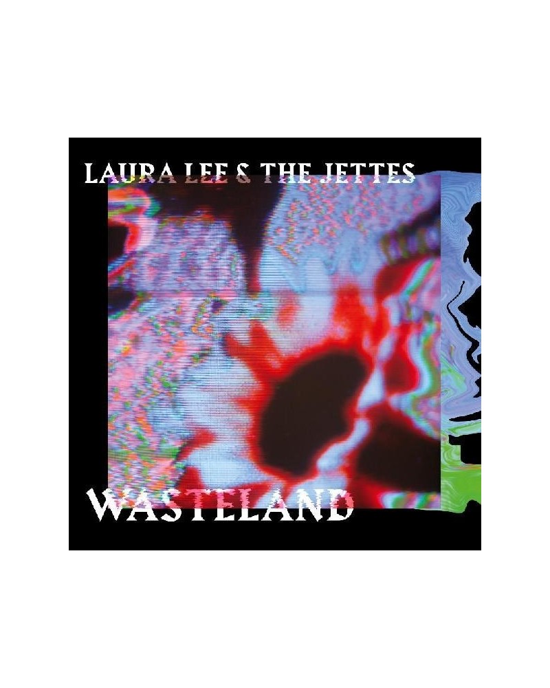 Laura Lee & the Jettes Wasteland Vinyl Record $7.74 Vinyl