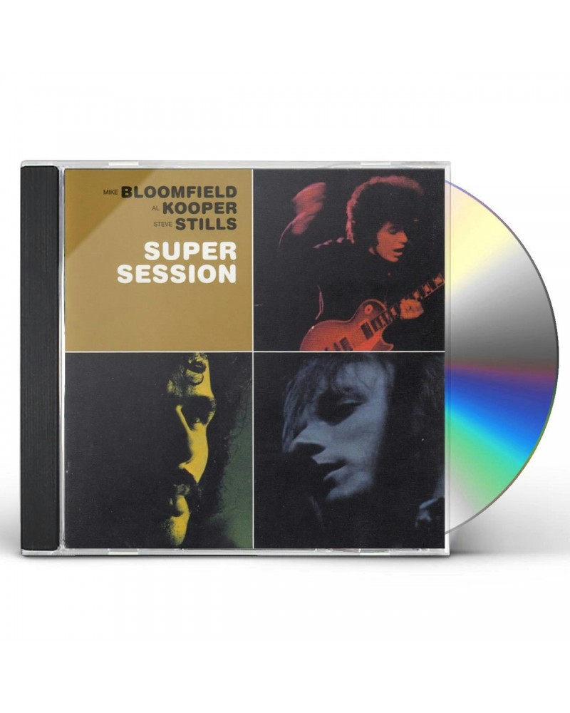 Mike Bloomfield SUPER SESSION CD $4.19 CD