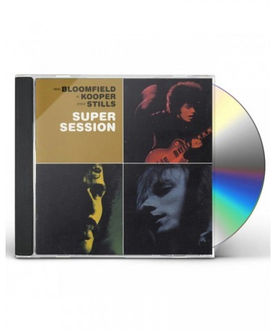 Mike Bloomfield SUPER SESSION CD $4.19 CD