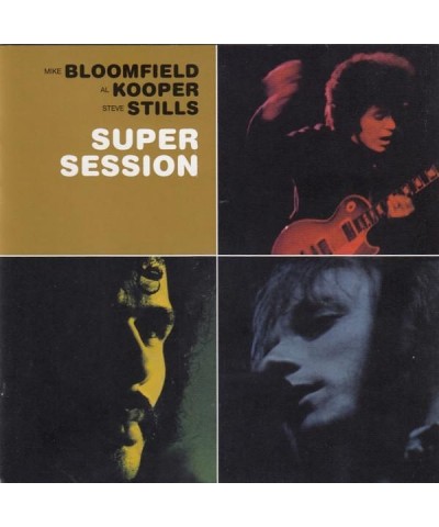 Mike Bloomfield SUPER SESSION CD $4.19 CD