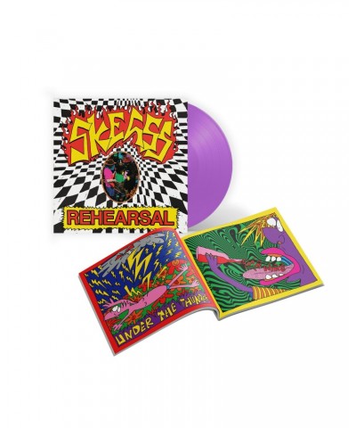 Skegss Rehearsal Deluxe LP (LV Exclusive Purple Vinyl) $14.40 Vinyl