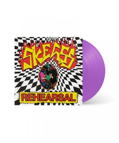 Skegss Rehearsal Deluxe LP (LV Exclusive Purple Vinyl) $14.40 Vinyl