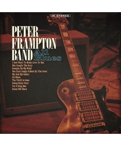 Peter Frampton Band All Blues CD $6.93 CD