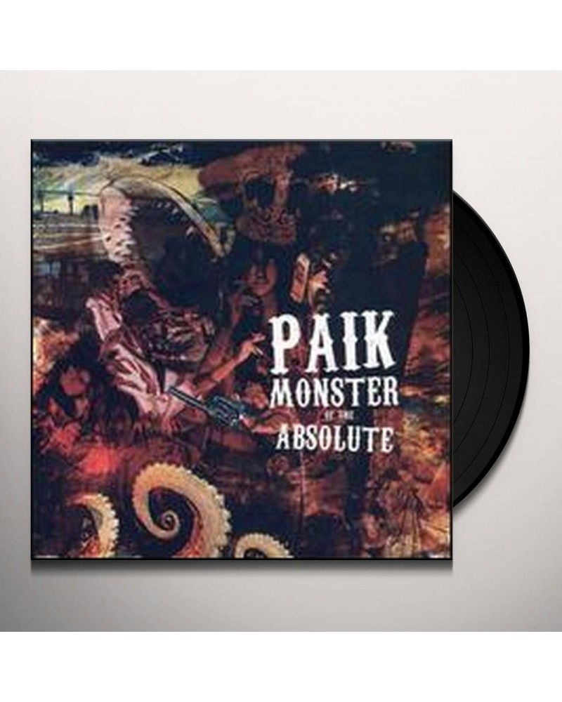 Paik MONSTER OF THE ABSOLUTE Vinyl Record $8.64 Vinyl