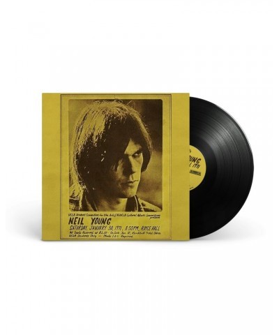 Neil Young OBS 4: Royce Hall 1971 LP (Vinyl) $11.99 Vinyl