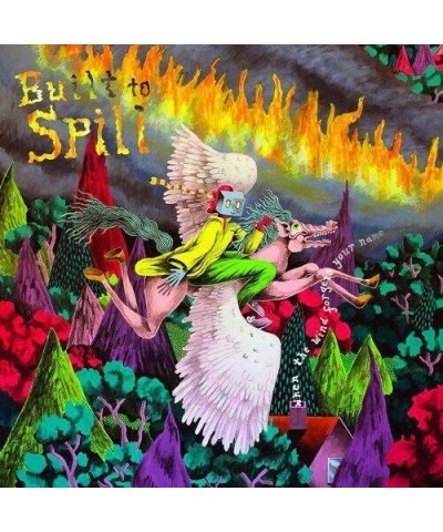 Built To Spill When The Wind Forgets Your Name Vinyl Record $11.02 Vinyl