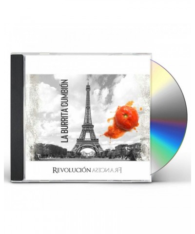 LBC REVOLUCION FRANCESA CD $9.16 CD