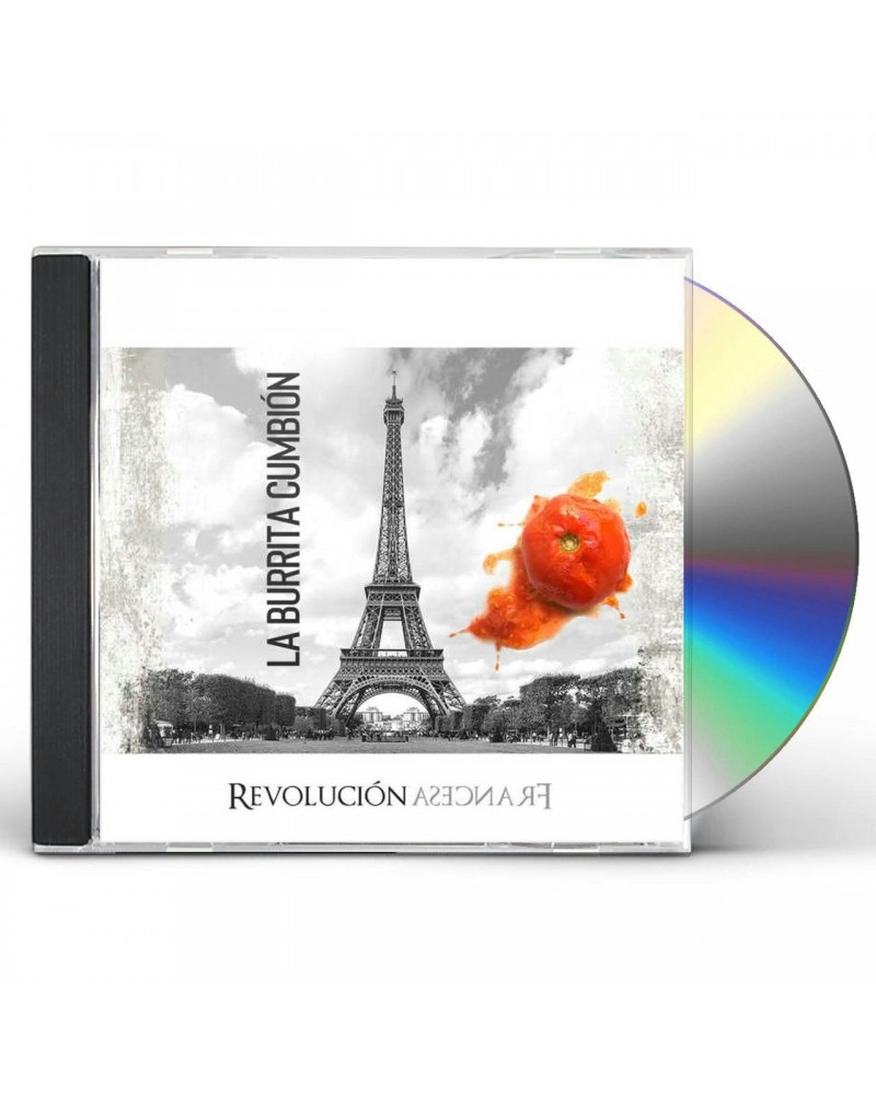 LBC REVOLUCION FRANCESA CD $9.16 CD