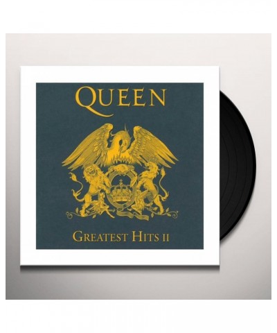 Queen Greatest Hits II Vinyl Record $21.54 Vinyl