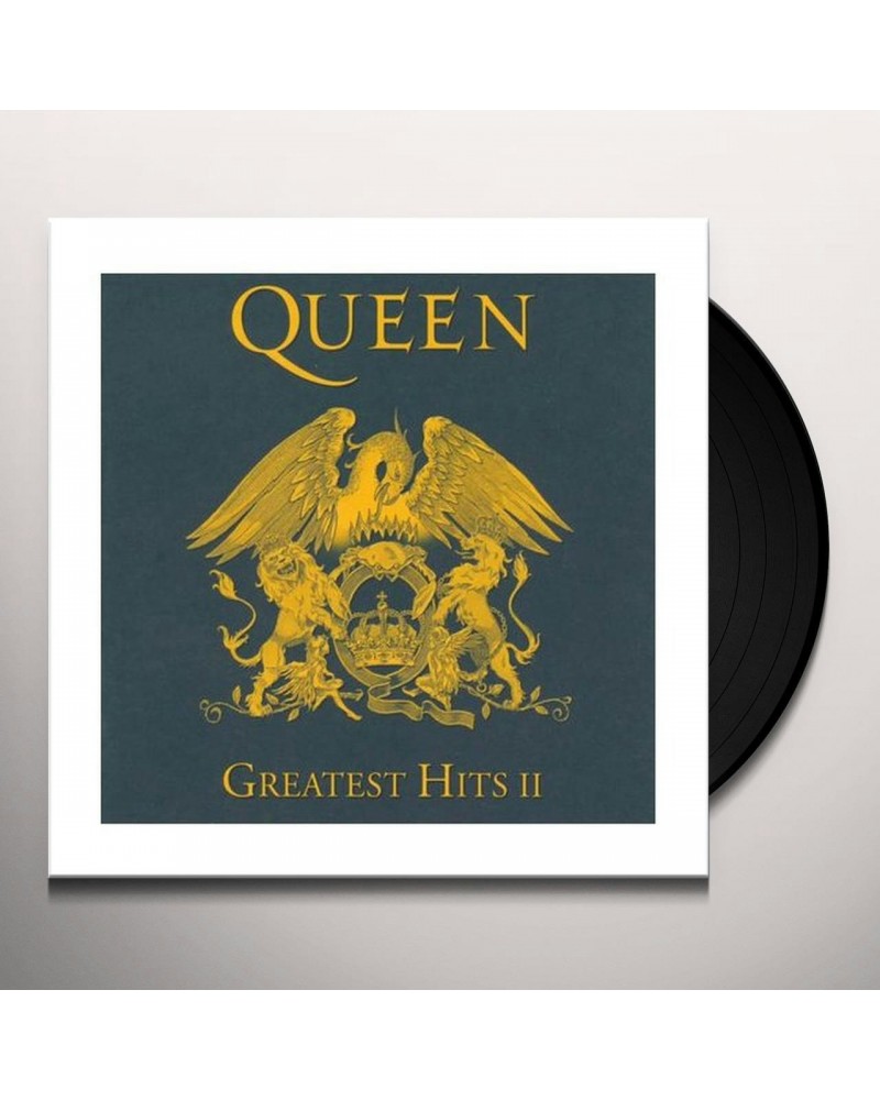 Queen Greatest Hits II Vinyl Record $21.54 Vinyl