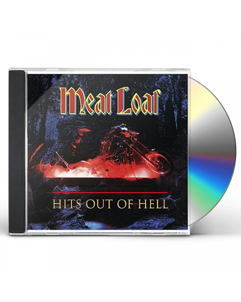 Meat Loaf HITS OUT OF HELL CD $8.50 CD