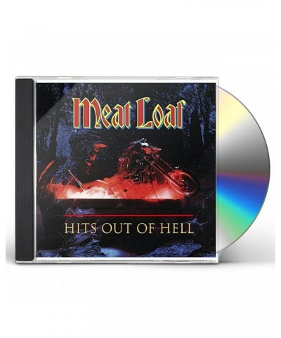 Meat Loaf HITS OUT OF HELL CD $8.50 CD