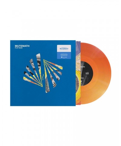 Mutemath Limited Edition Play Dead Double LP + Digital Album (Vinyl) $13.80 Vinyl