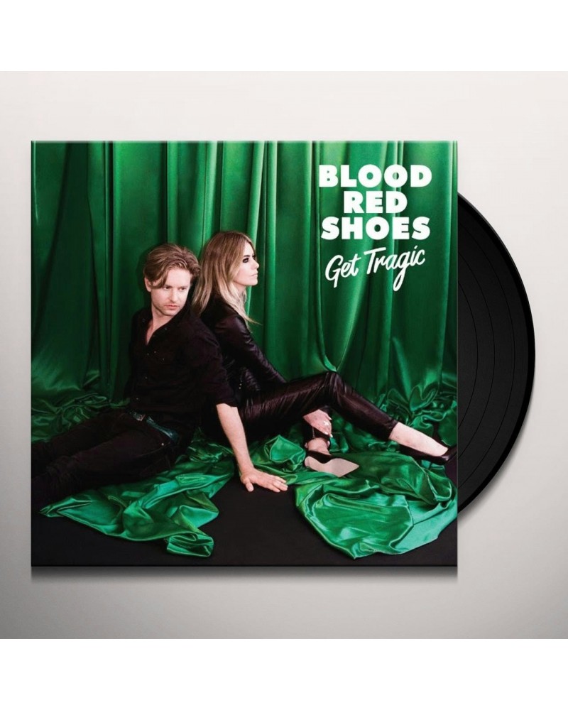 Blood Red Shoes Get Tragic Vinyl Record $17.48 Vinyl