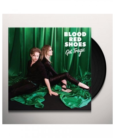 Blood Red Shoes Get Tragic Vinyl Record $17.48 Vinyl