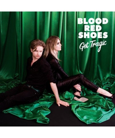 Blood Red Shoes Get Tragic Vinyl Record $17.48 Vinyl