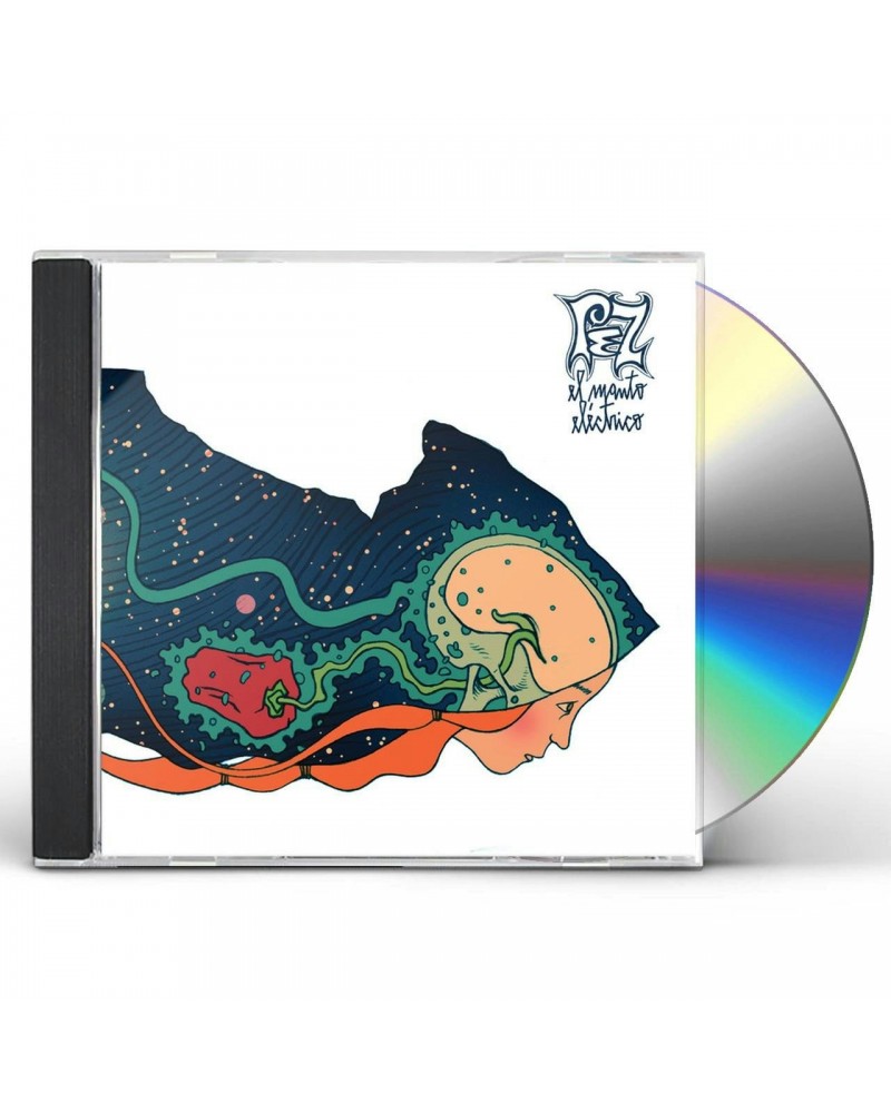 PEZ EL MANTO ELECTRICO CD $7.99 CD