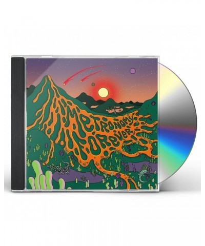 Metronomy Forever CD $5.41 CD