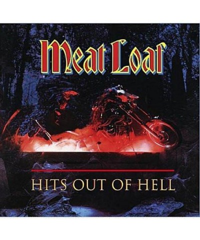 Meat Loaf HITS OUT OF HELL CD $8.50 CD