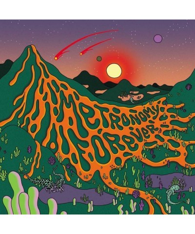 Metronomy Forever CD $5.41 CD