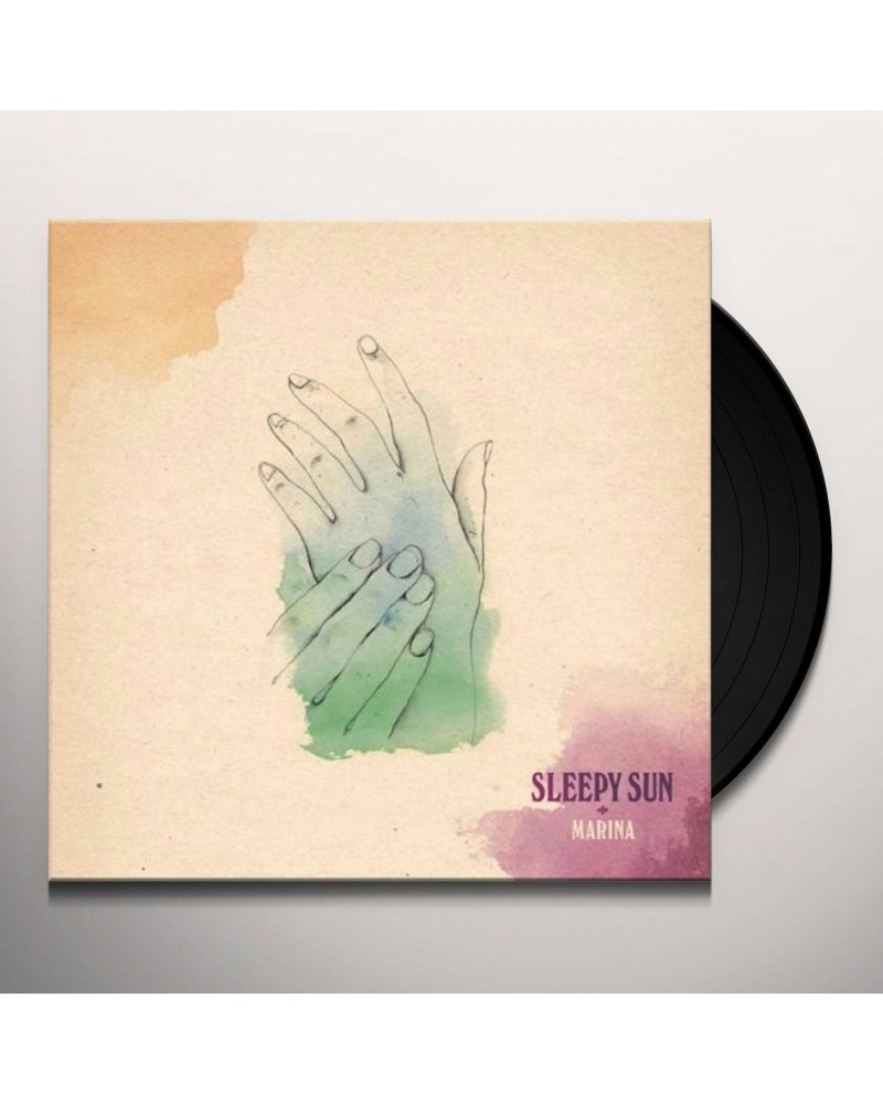 Sleepy Sun Marina Vinyl Record $3.59 Vinyl