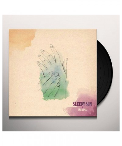 Sleepy Sun Marina Vinyl Record $3.59 Vinyl