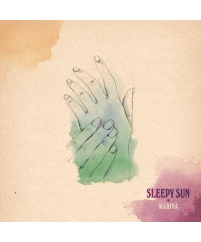 Sleepy Sun Marina Vinyl Record $3.59 Vinyl