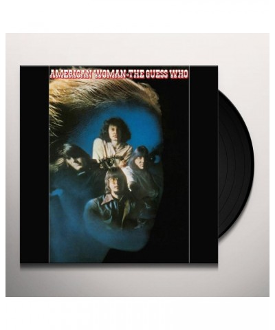 The Guess Who American Woman Vinyl Record $14.85 Vinyl