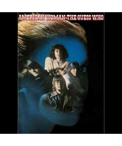 The Guess Who American Woman Vinyl Record $14.85 Vinyl