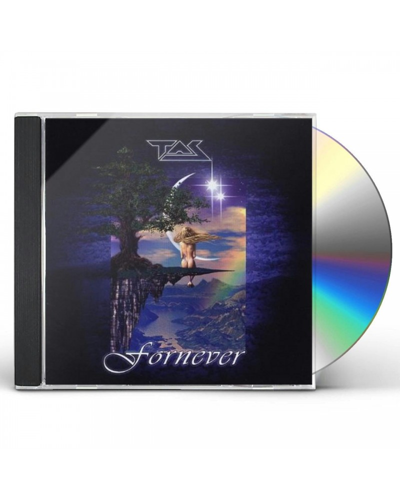 tas FORNEVER CD $5.17 CD