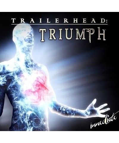 Immediate TRAILERHEAD: TRIUMPH CD $8.32 CD