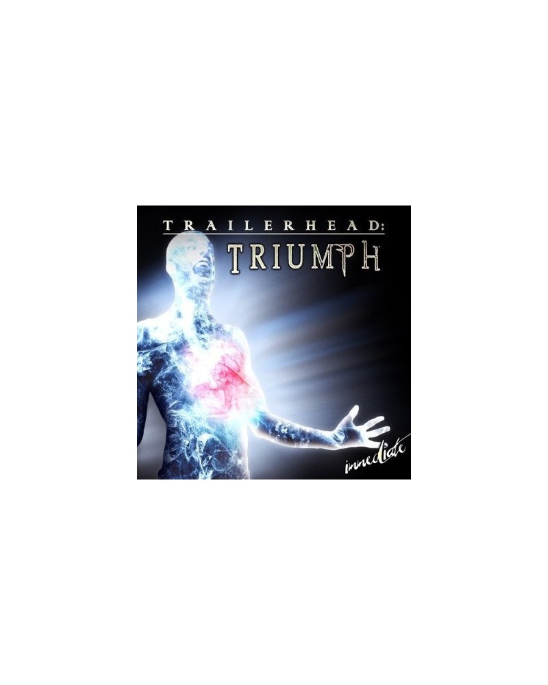 Immediate TRAILERHEAD: TRIUMPH CD $8.32 CD