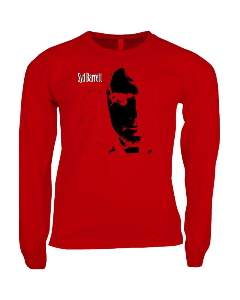 Syd Barrett Long Sleeve Shirt | Opel Photo White Shirt $9.58 Shirts