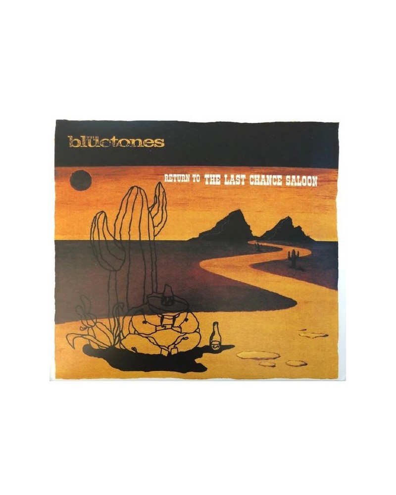 The Bluetones RETURN TO THE LAST CHANCE SALOON (REMASTERED/EXPANDED) CD $7.14 CD