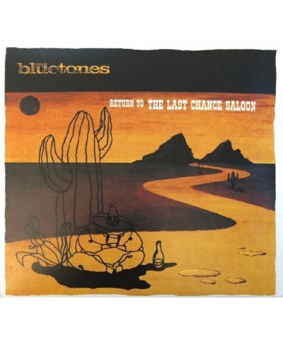 The Bluetones RETURN TO THE LAST CHANCE SALOON (REMASTERED/EXPANDED) CD $7.14 CD