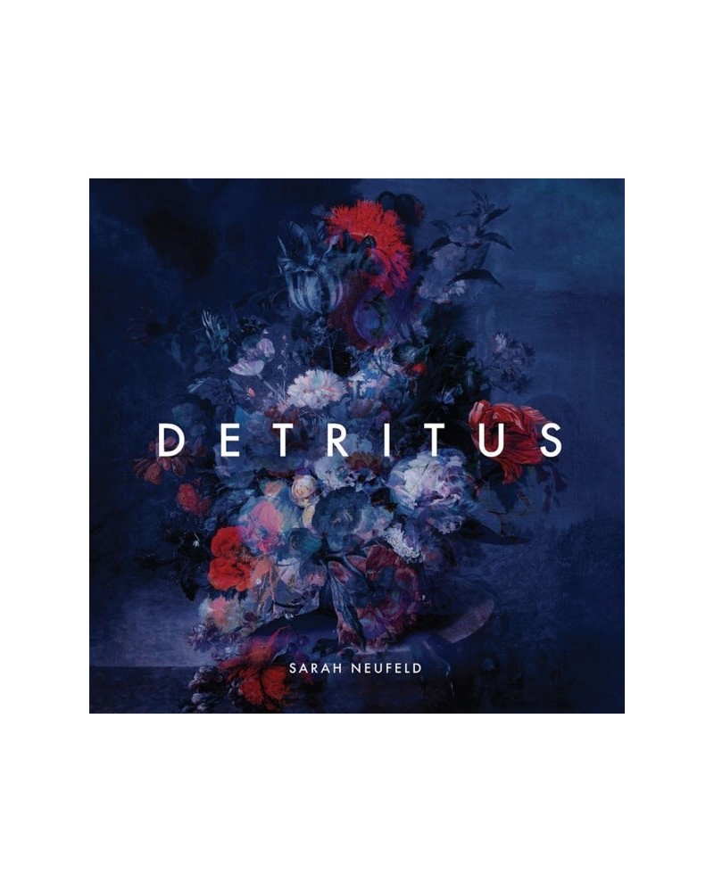 Sarah Neufeld Detritus Vinyl Record $11.65 Vinyl