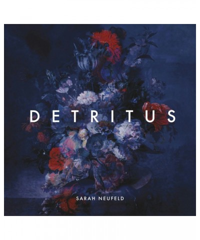 Sarah Neufeld Detritus Vinyl Record $11.65 Vinyl