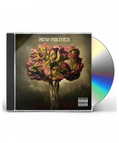 New Politics CD $6.43 CD