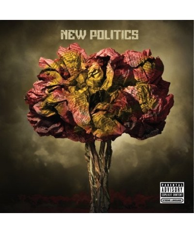 New Politics CD $6.43 CD