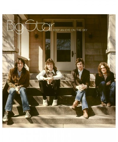 Big Star KEEP AN EYE ON THE SKY (REFORMAT) CD $15.27 CD