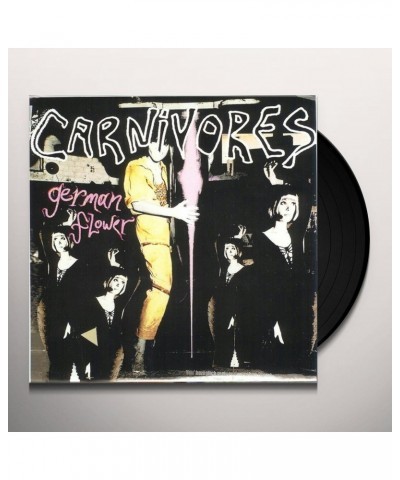 Carnivores GERMAN FLOWER Vinyl Record $3.08 Vinyl