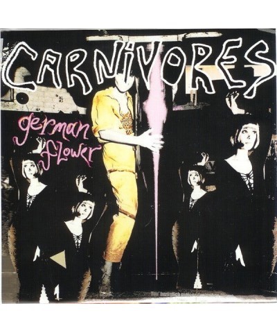 Carnivores GERMAN FLOWER Vinyl Record $3.08 Vinyl