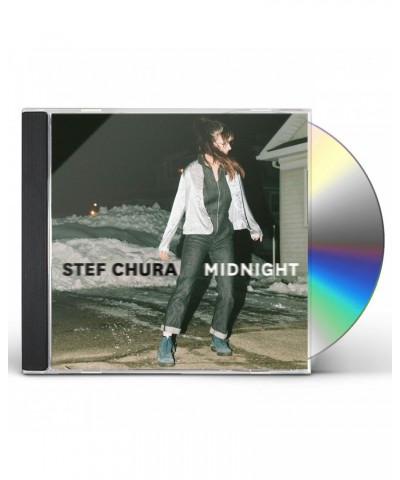 Stef Chura MIDNIGHT CD $6.97 CD