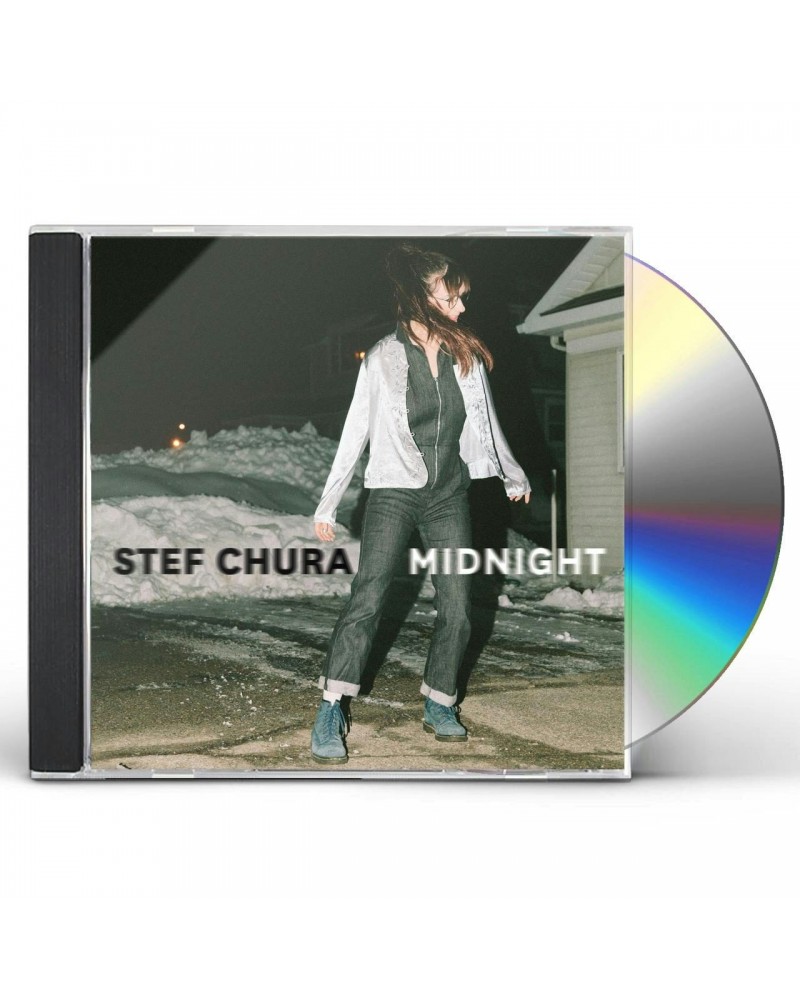 Stef Chura MIDNIGHT CD $6.97 CD